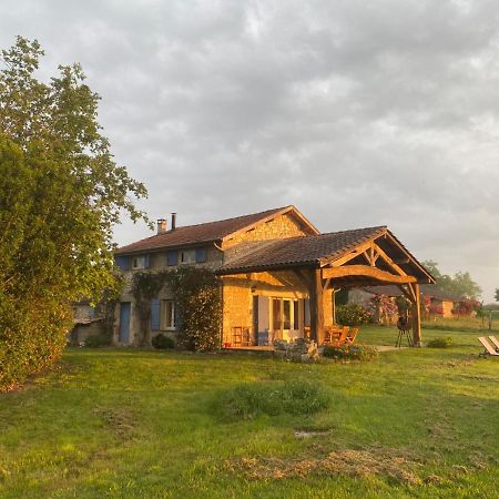 Maison 3 Chambres, Piscine, 2 Hectares De Jardin La Sauvetat-du-Dropt エクステリア 写真