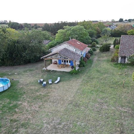 Maison 3 Chambres, Piscine, 2 Hectares De Jardin La Sauvetat-du-Dropt エクステリア 写真