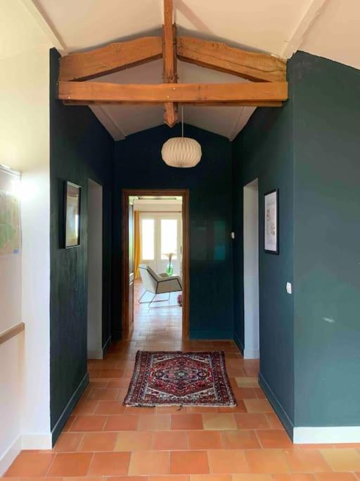 Maison 3 Chambres, Piscine, 2 Hectares De Jardin La Sauvetat-du-Dropt エクステリア 写真