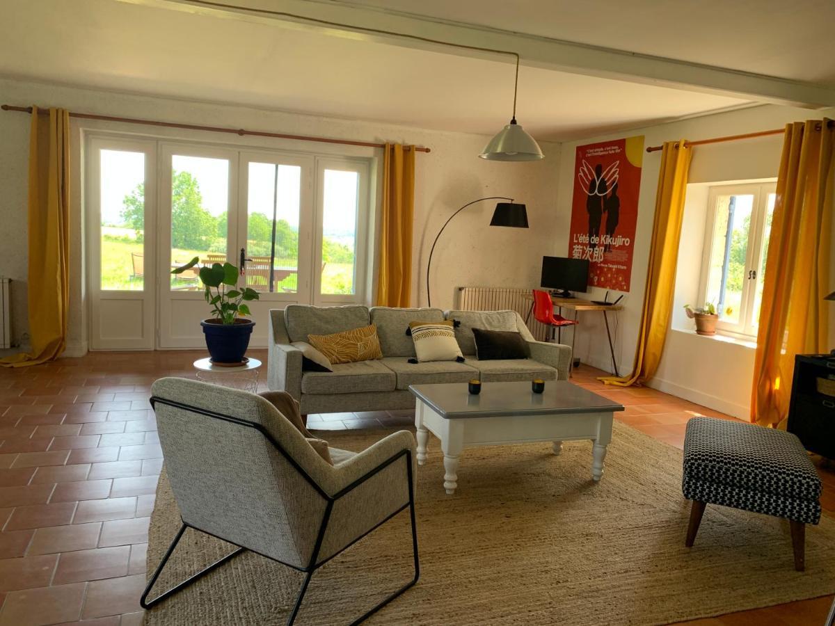 Maison 3 Chambres, Piscine, 2 Hectares De Jardin La Sauvetat-du-Dropt エクステリア 写真