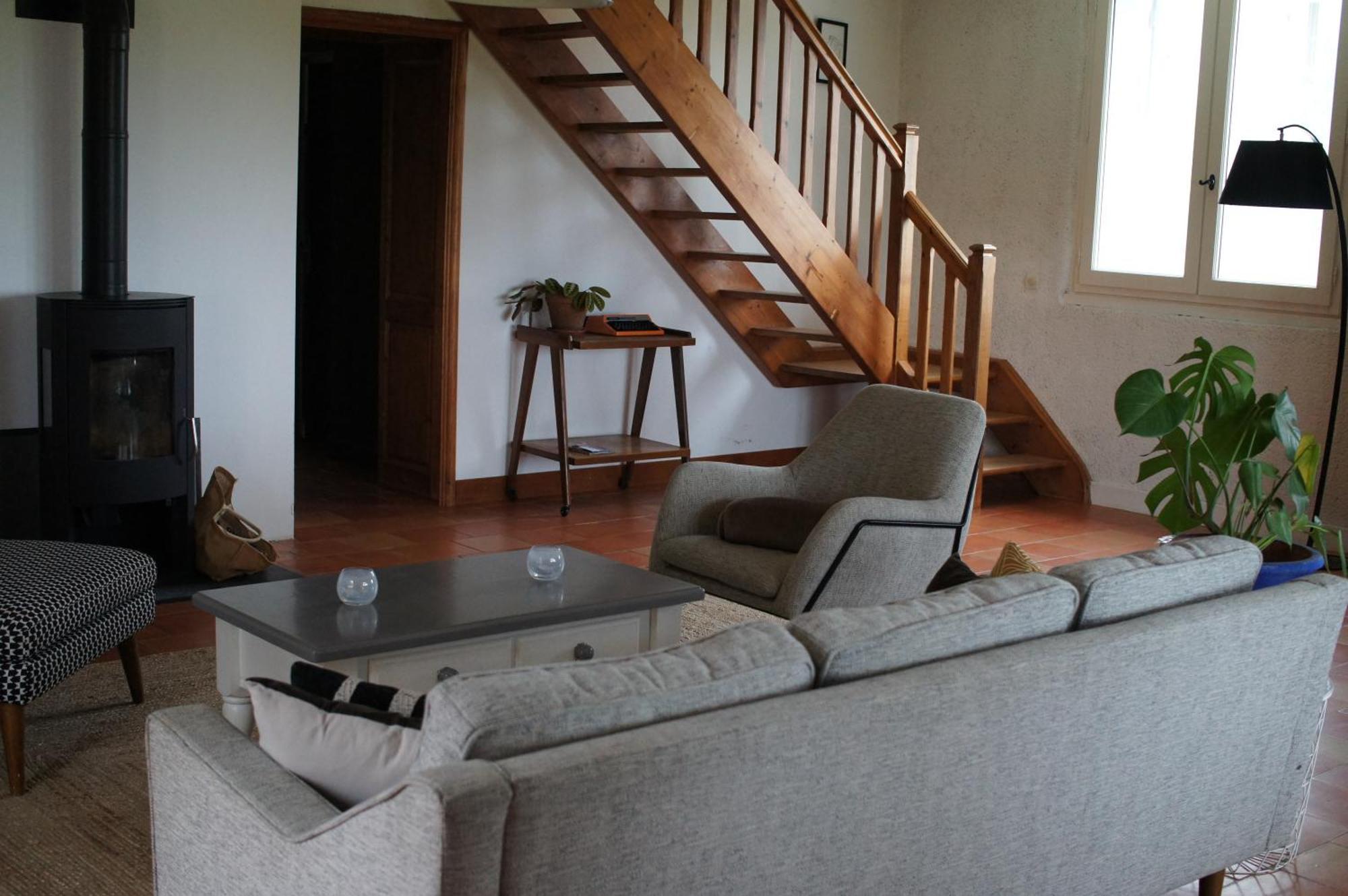 Maison 3 Chambres, Piscine, 2 Hectares De Jardin La Sauvetat-du-Dropt エクステリア 写真