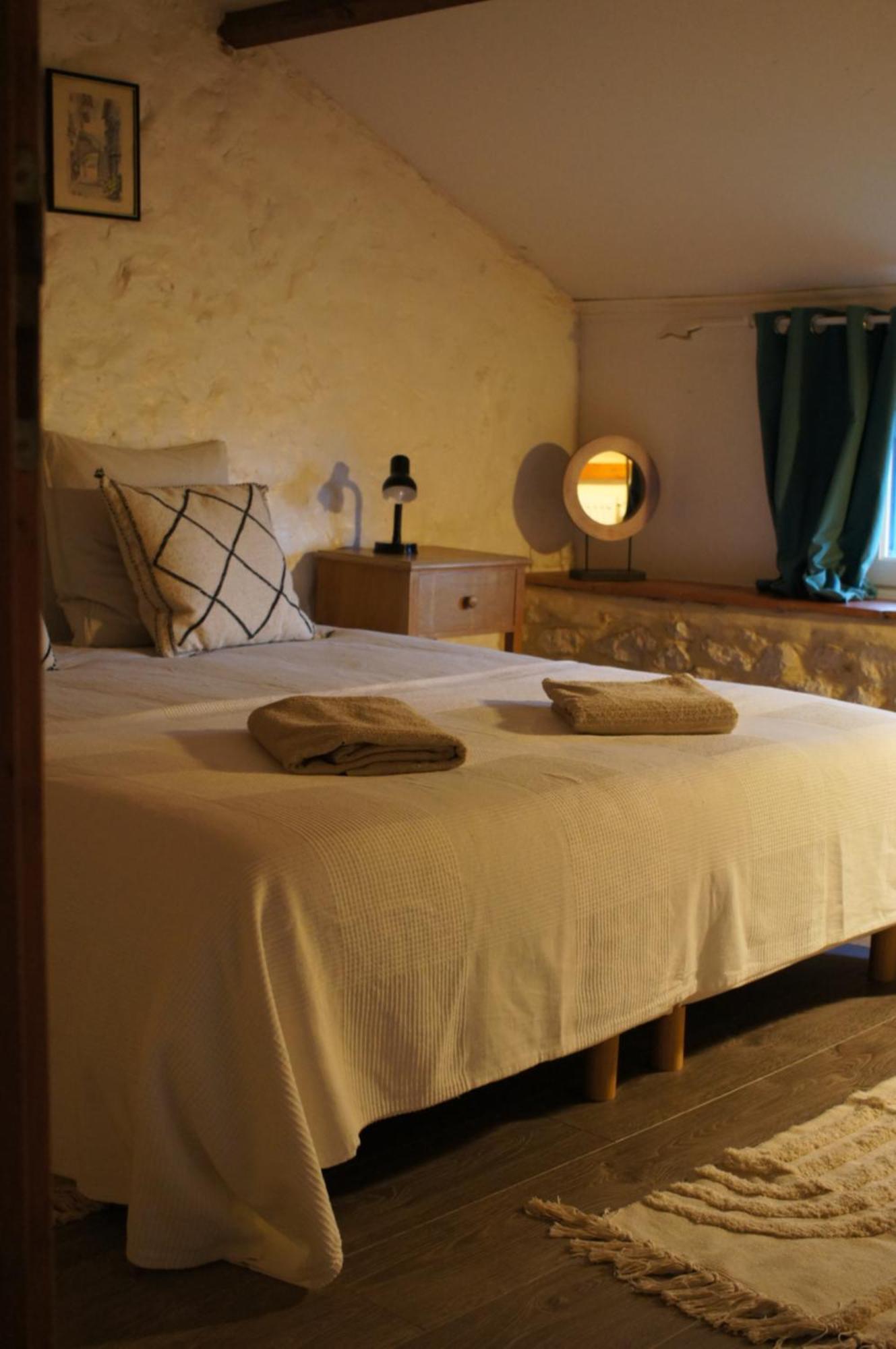 Maison 3 Chambres, Piscine, 2 Hectares De Jardin La Sauvetat-du-Dropt エクステリア 写真