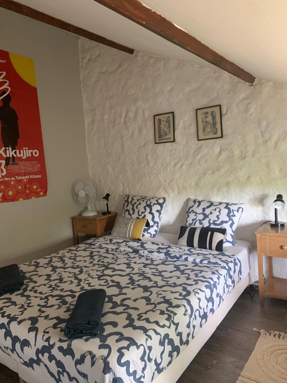 Maison 3 Chambres, Piscine, 2 Hectares De Jardin La Sauvetat-du-Dropt エクステリア 写真
