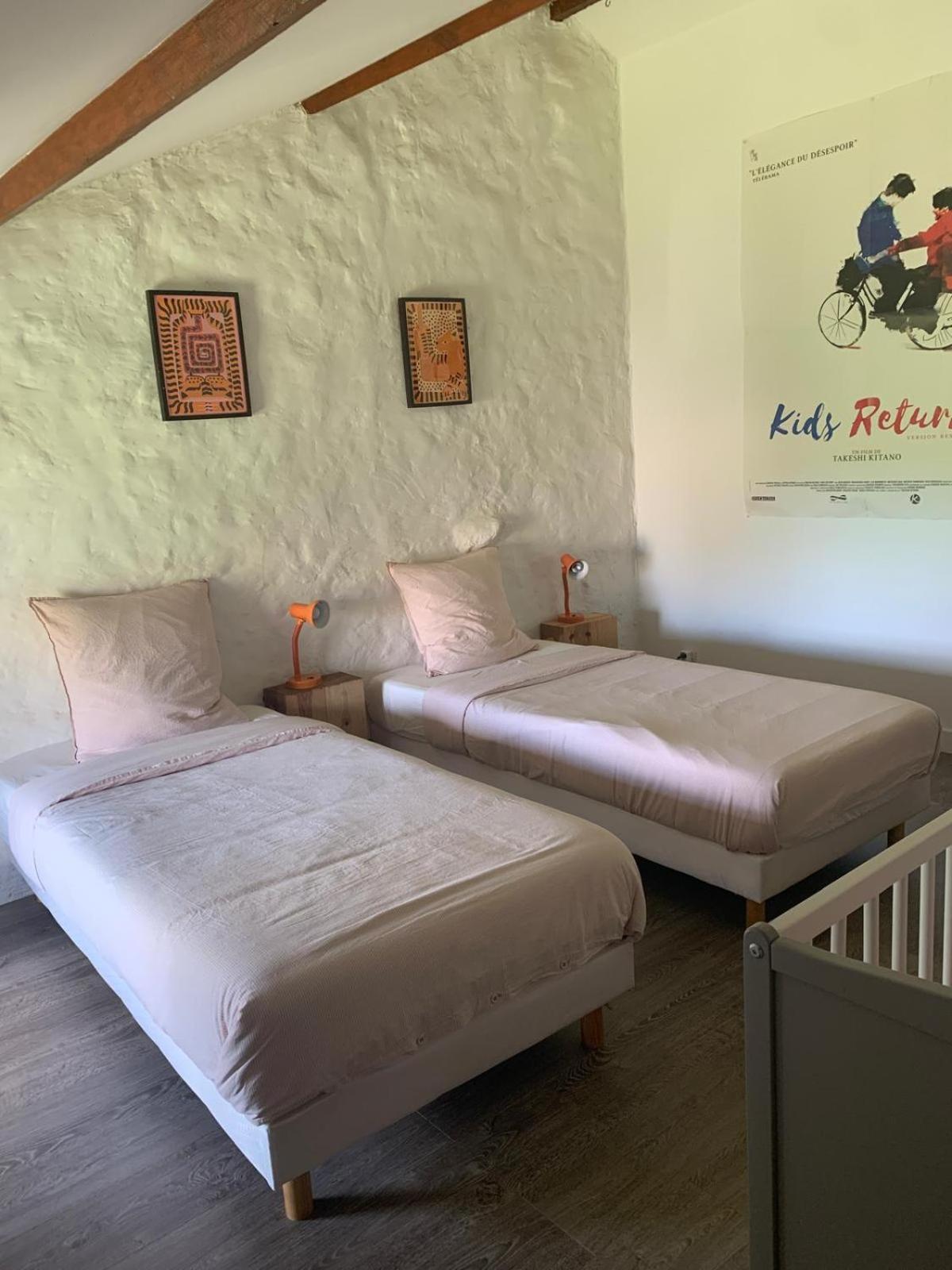 Maison 3 Chambres, Piscine, 2 Hectares De Jardin La Sauvetat-du-Dropt エクステリア 写真