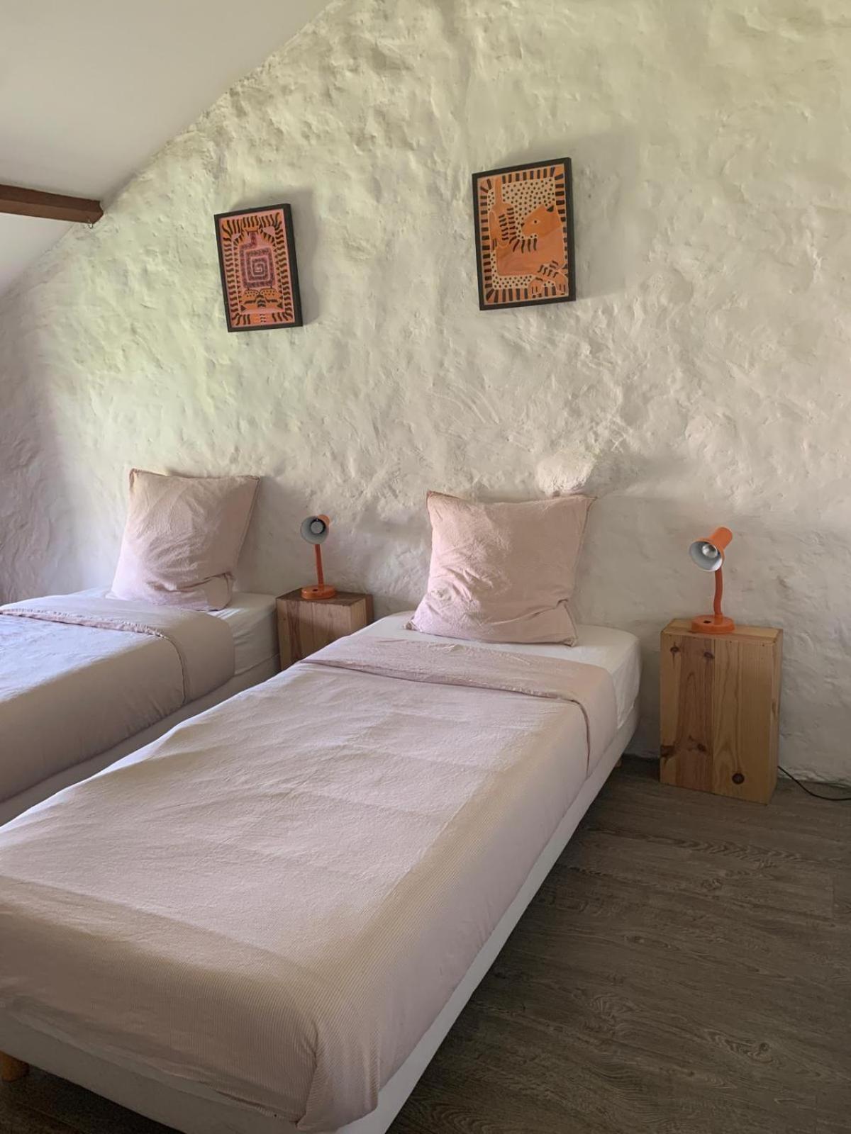 Maison 3 Chambres, Piscine, 2 Hectares De Jardin La Sauvetat-du-Dropt エクステリア 写真